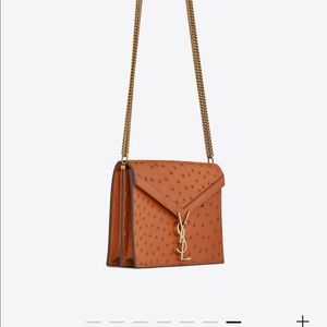 YSL Cassandra IN OSTRICH